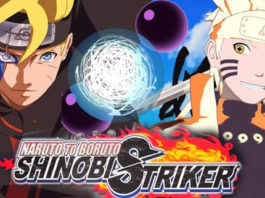 Naruto to Boruto: Shinobi Striker