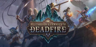 Pillars of Eternity 2 : Deadfire