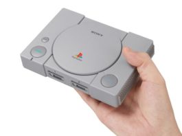 PlayStation Classic ya está disponible