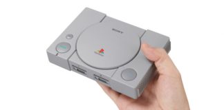 Anunciada PlayStation Classic