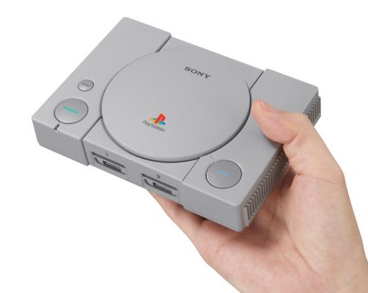 Anunciada PlayStation Classic