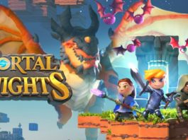 Portal Knights presenta su actualización de villanos