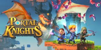 Portal Knights presenta su actualización de villanos