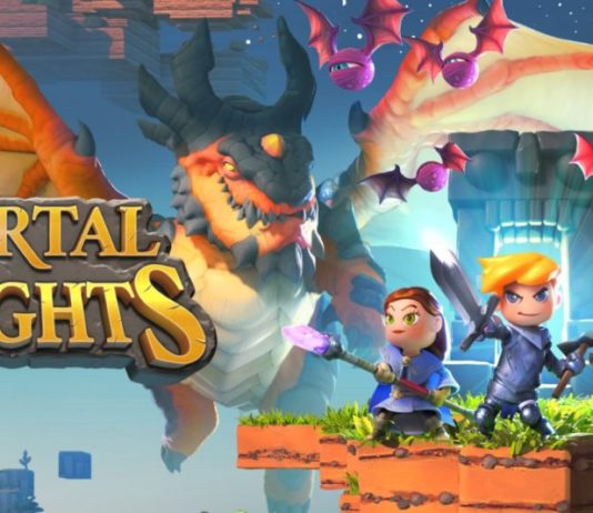 Portal Knights presenta su actualización de villanos