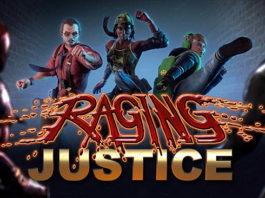 Raging Justice