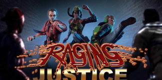 Raging Justice