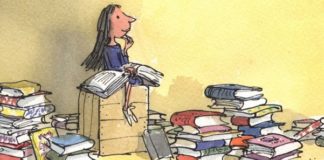 «Matilda», de Roald Dahl, un clásico por el qué no pasan los años