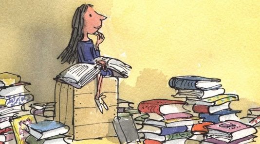 «Matilda», de Roald Dahl, un clásico por el qué no pasan los años