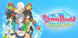 Senran Kagura: Peach Beach Splash