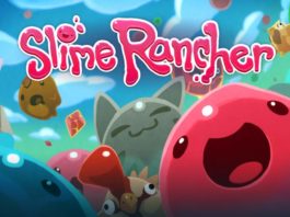 Edición física de Slime Rancher en PS4 y Xbox One