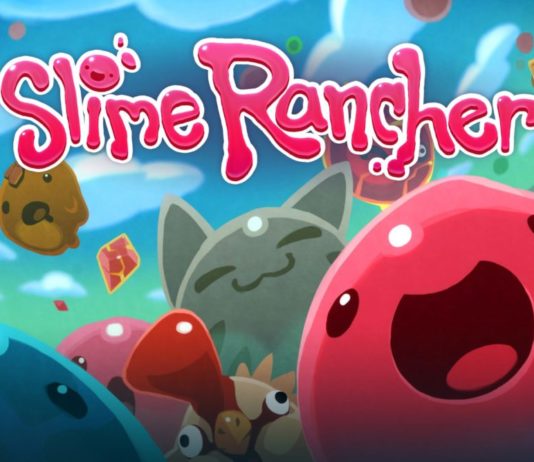 Edición física de Slime Rancher en PS4 y Xbox One