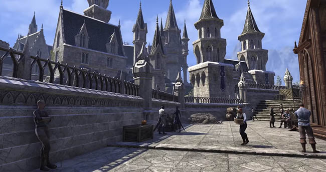 Análisis de The Elder Scrolls Online: Summerset