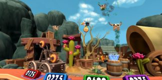 Carnival Games estará disponible el 6 de noviembre