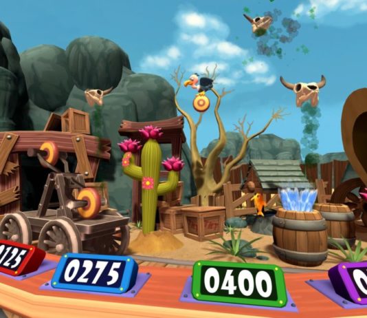 Carnival Games estará disponible el 6 de noviembre