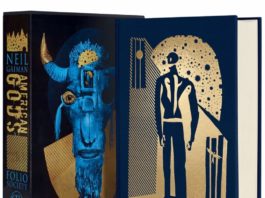 American Gods edición ilustrada, de Neil Gaiman: la versión definitiva