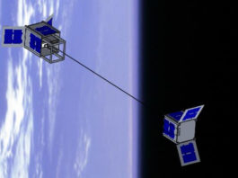 Japón probará la semana próxima el prototipo de un ascensor espacial prototipo de ascensor espacial