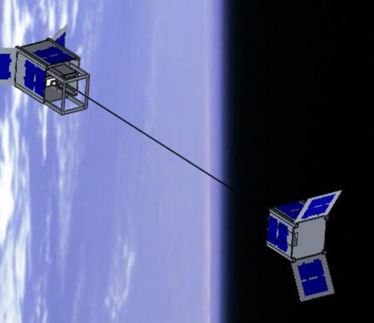 Japón probará la semana próxima el prototipo de un ascensor espacial prototipo de ascensor espacial