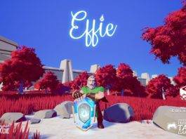 Effie se retroalimentará de Square Enix Collective y la comunidad