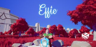 Effie se retroalimentará de Square Enix Collective y la comunidad