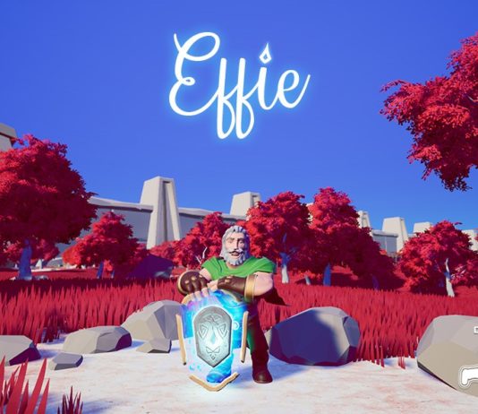 Effie se retroalimentará de Square Enix Collective y la comunidad