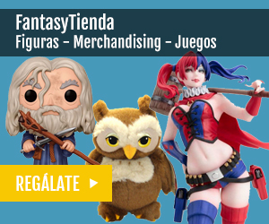 FantasyTienda: Figuras, Merchandising, Juegos
