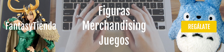 FantasyTienda: Figuras, merchandising, juegos