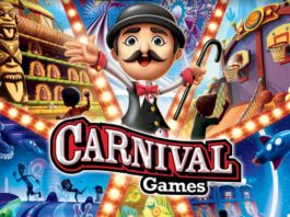 Carnival Games, disponible en PS 4 y Xbox One el 6 de noviembre