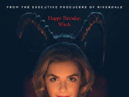 2º tráiler de Las escalofriantes aventuras de Sabrina chilling adventures of sabrina