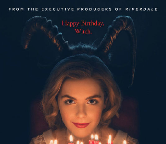 2º tráiler de Las escalofriantes aventuras de Sabrina chilling adventures of sabrina