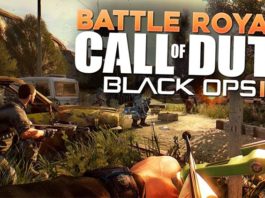 Black Ops 4 y su Battle Royale black ops 4 battle royale