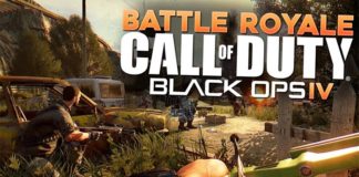 Black Ops 4 y su Battle Royale black ops 4 battle royale