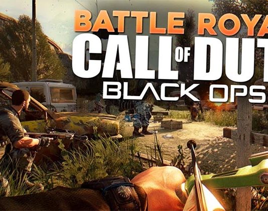 Black Ops 4 y su Battle Royale black ops 4 battle royale