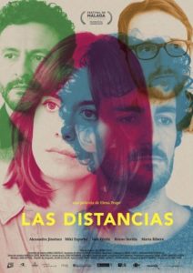 las distancias
