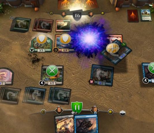 Beta abierta de Magic: The Gathering Arena