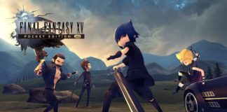 Final Fantasy XV Pocket Edition ya está disponible