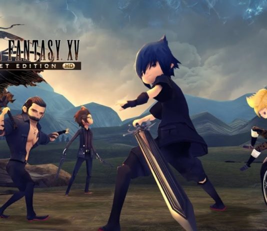 Final Fantasy XV Pocket Edition ya está disponible