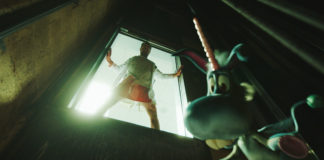 “Happy!”: brutal, gamberra y divertida odisea navideña Happy! Primera temporada