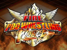 Fire Pro Wrestling World ya disponible en PlayStation 4