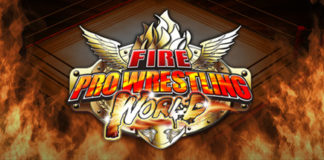 Fire Pro Wrestling World ya disponible en PlayStation 4