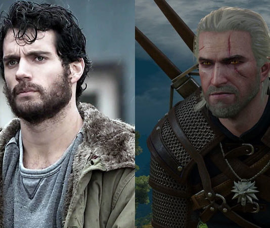 Henry Cavill será Geralt de Rivia en la serie de The Witcher