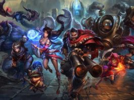 Barcelona Games World acogerá la Iberian Cup de League of Legends