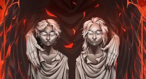 «Legado de Plumas» de Marina Tena Tena: terror en su forma más angelical