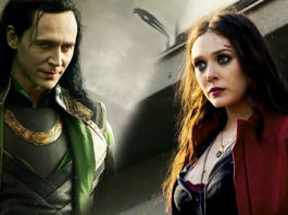 Loki y la Bruja escarlata tendrán serie propia