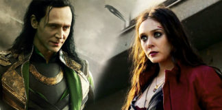Loki y la Bruja escarlata tendrán serie propia