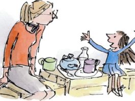 Netflix convertirá los libros de Roald Dahl en series animadas