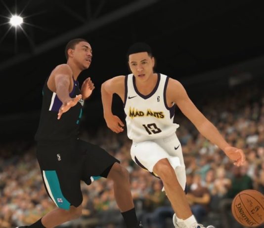El Prólogo de NBA 2K19 ya está disponible