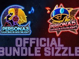 Remezclas musicales y voces en inglés actúan en Persona 3: Dancing in Moonlight y Persona 5: Dancing in Starlight