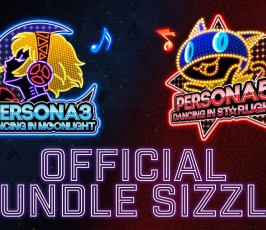 Remezclas musicales y voces en inglés actúan en Persona 3: Dancing in Moonlight y Persona 5: Dancing in Starlight