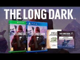 The Long Dark ya está disponible en tiendas