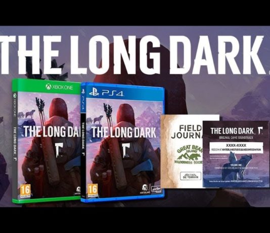 The Long Dark ya está disponible en tiendas